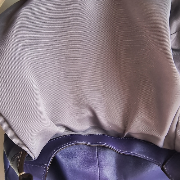 Coach Madison Lynn Soho Carryall F17219 EUC With Unbranded Silky Dust Bag - Picture 13 of 14